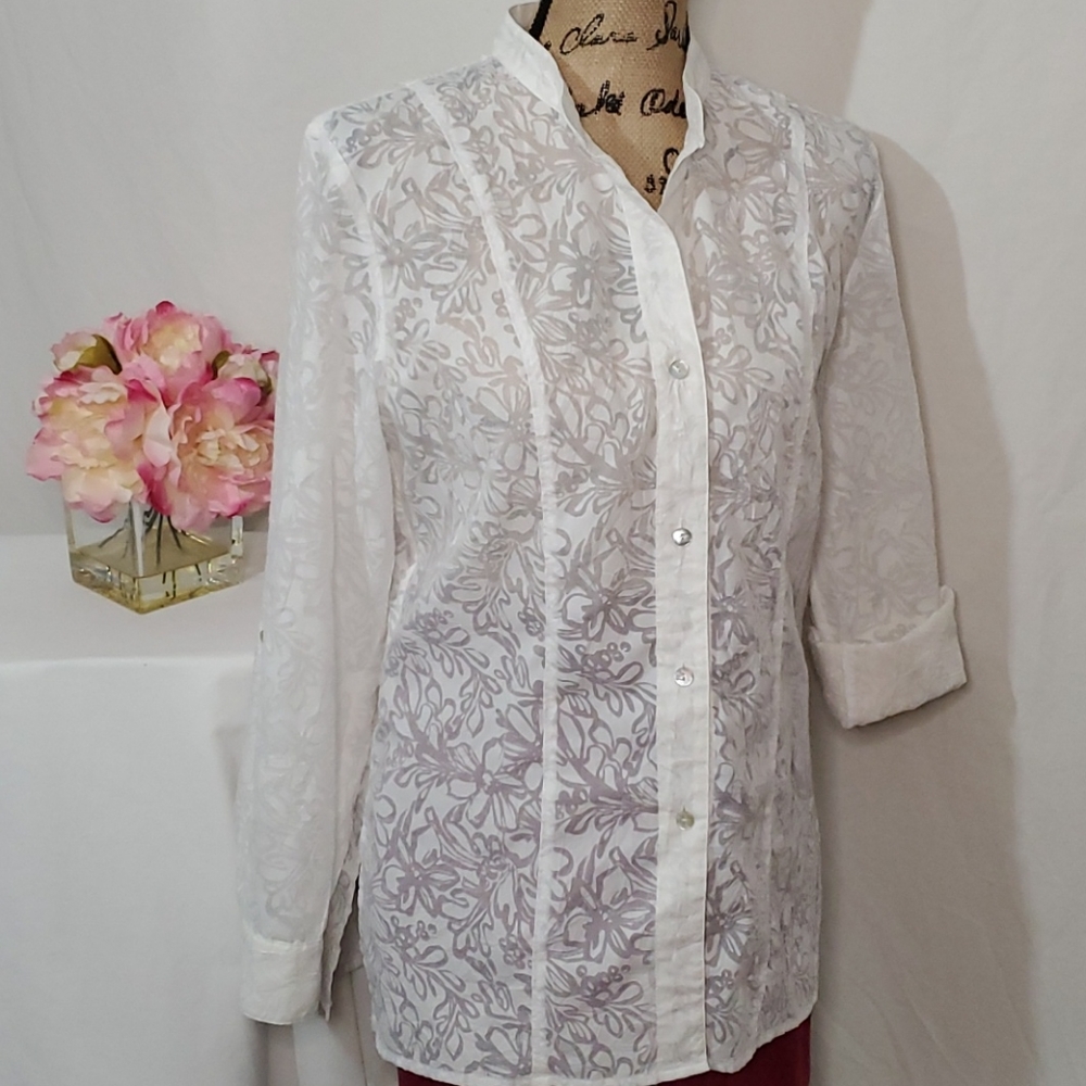 Ruby Rd Blouse